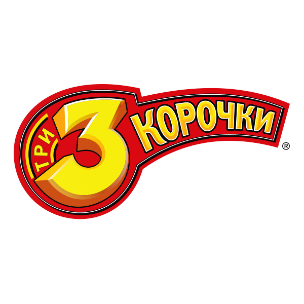 3 Korochki logo