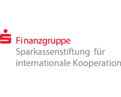 Finanzgruppe Sparkassenstifung fur internationale Kooperation 