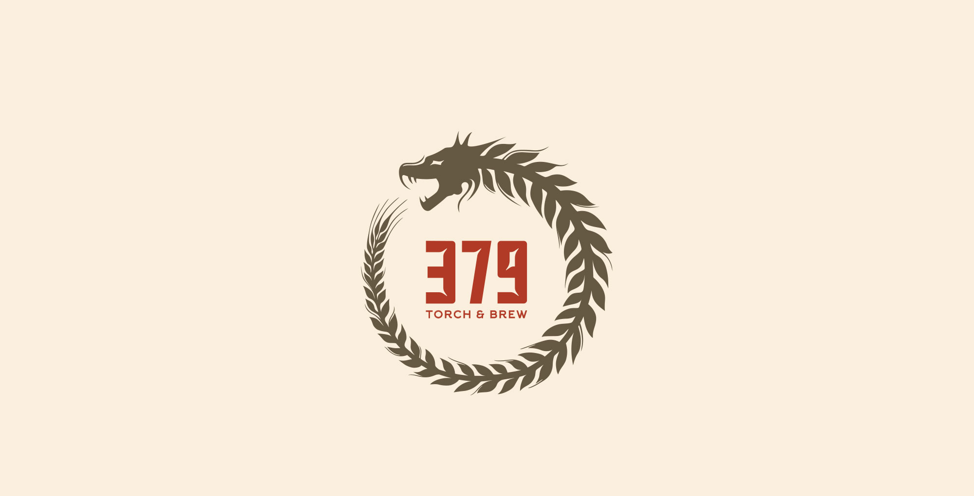 379 BREWING COMPANY BRANDING