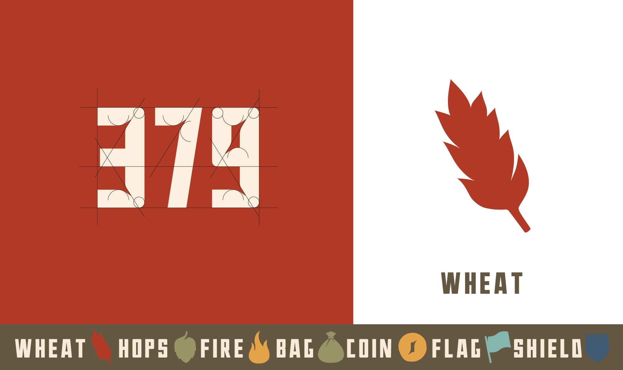 379 BREWING COMPANY BRANDING