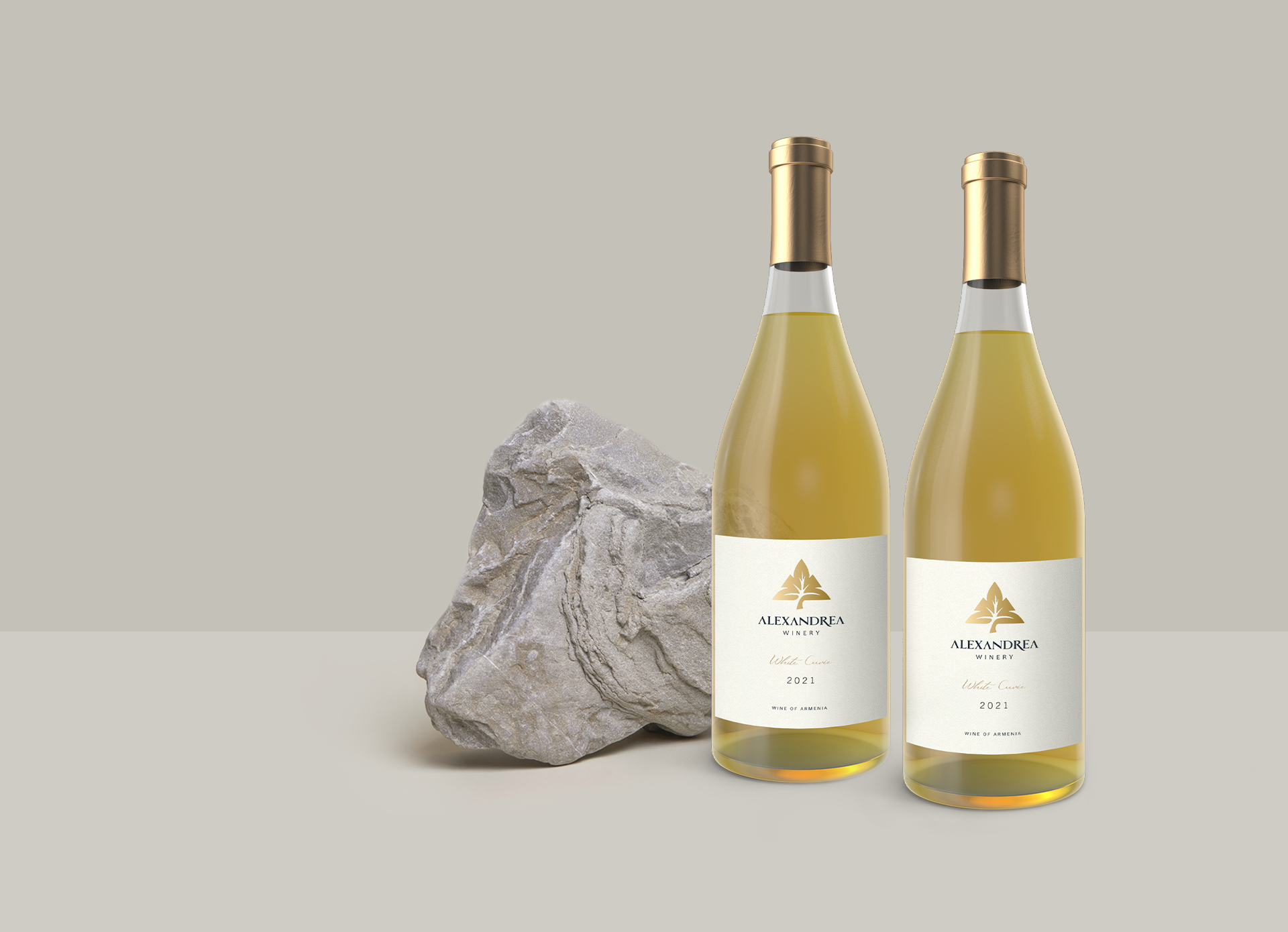 ALEXANDREA WINERY ԸՆԿԵՐՈՒԹՅԱՆ ԲՐԵՆԴԱՎՈՐՈՒՄ