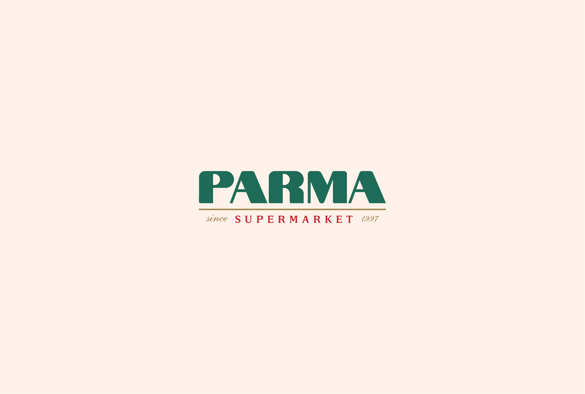 PARMA SUPERMARKET REBRANDING