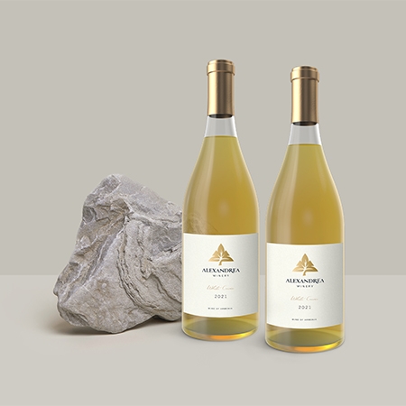 ALEXANDREA WINERY ԸՆԿԵՐՈՒԹՅԱՆ ԲՐԵՆԴԱՎՈՐՈՒՄ