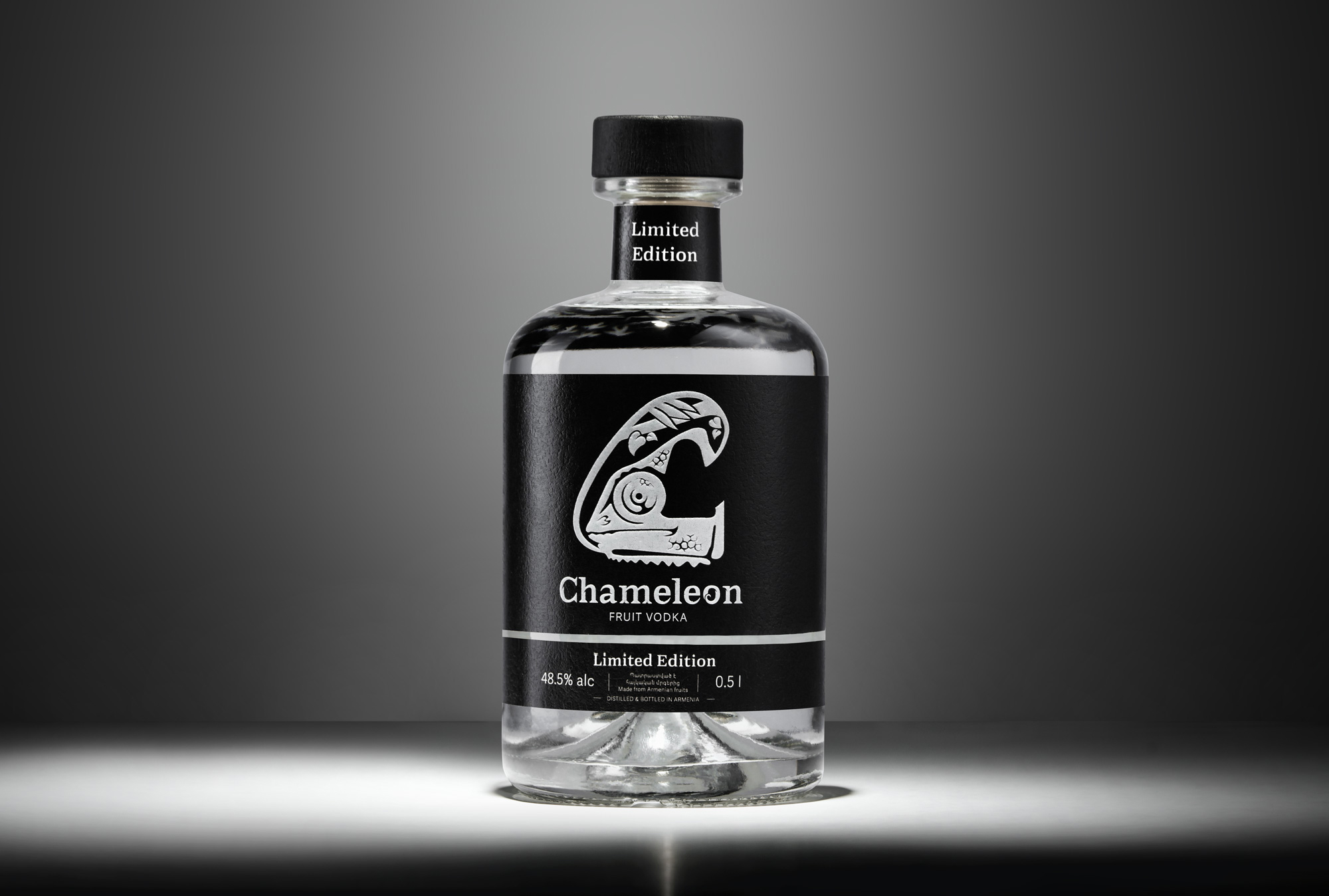 CHAMELEON LIMITED EDITION PACKAGING