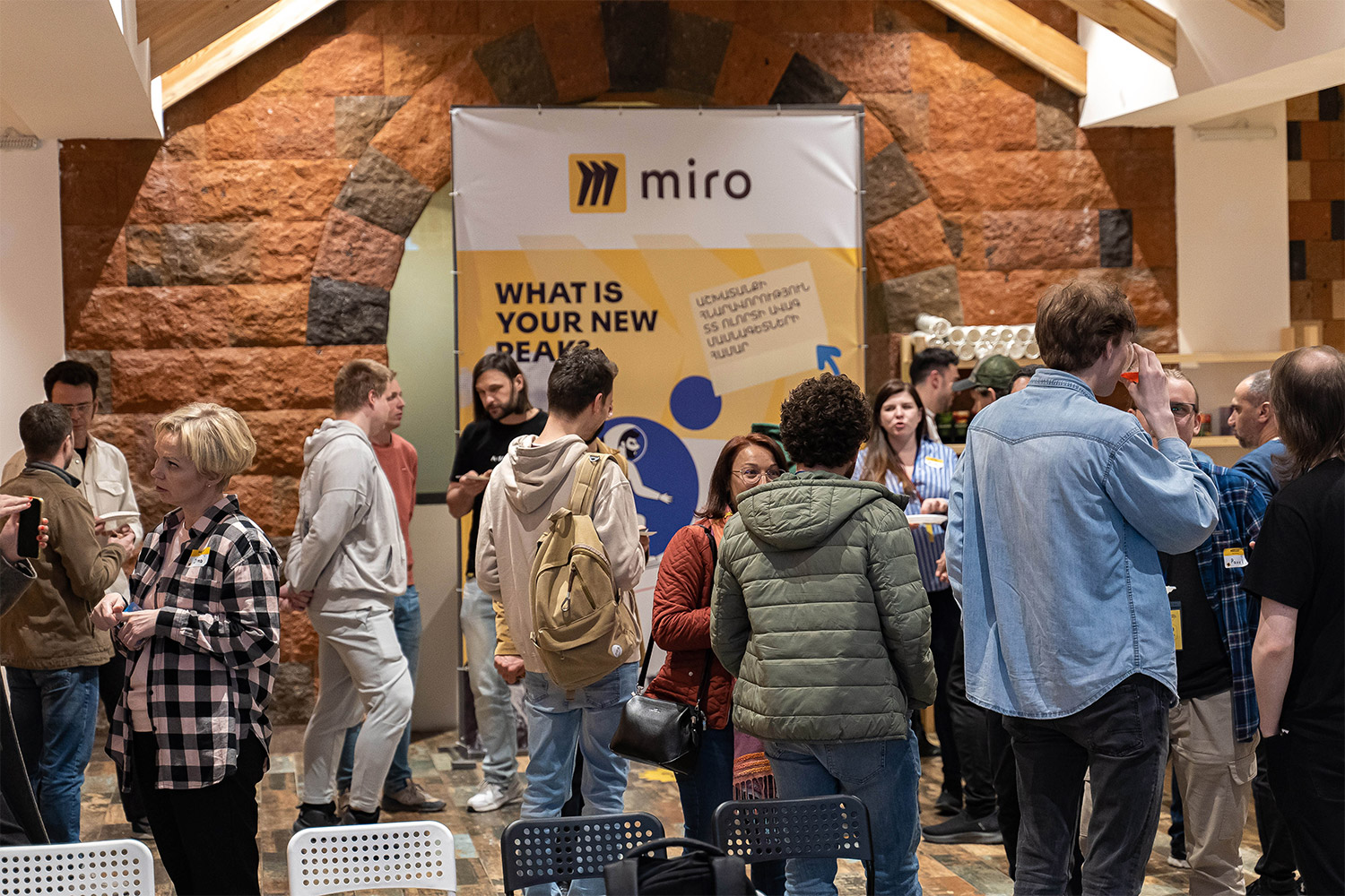 EMPLOYER BRANDING CAMPAIGN FOR MIRO