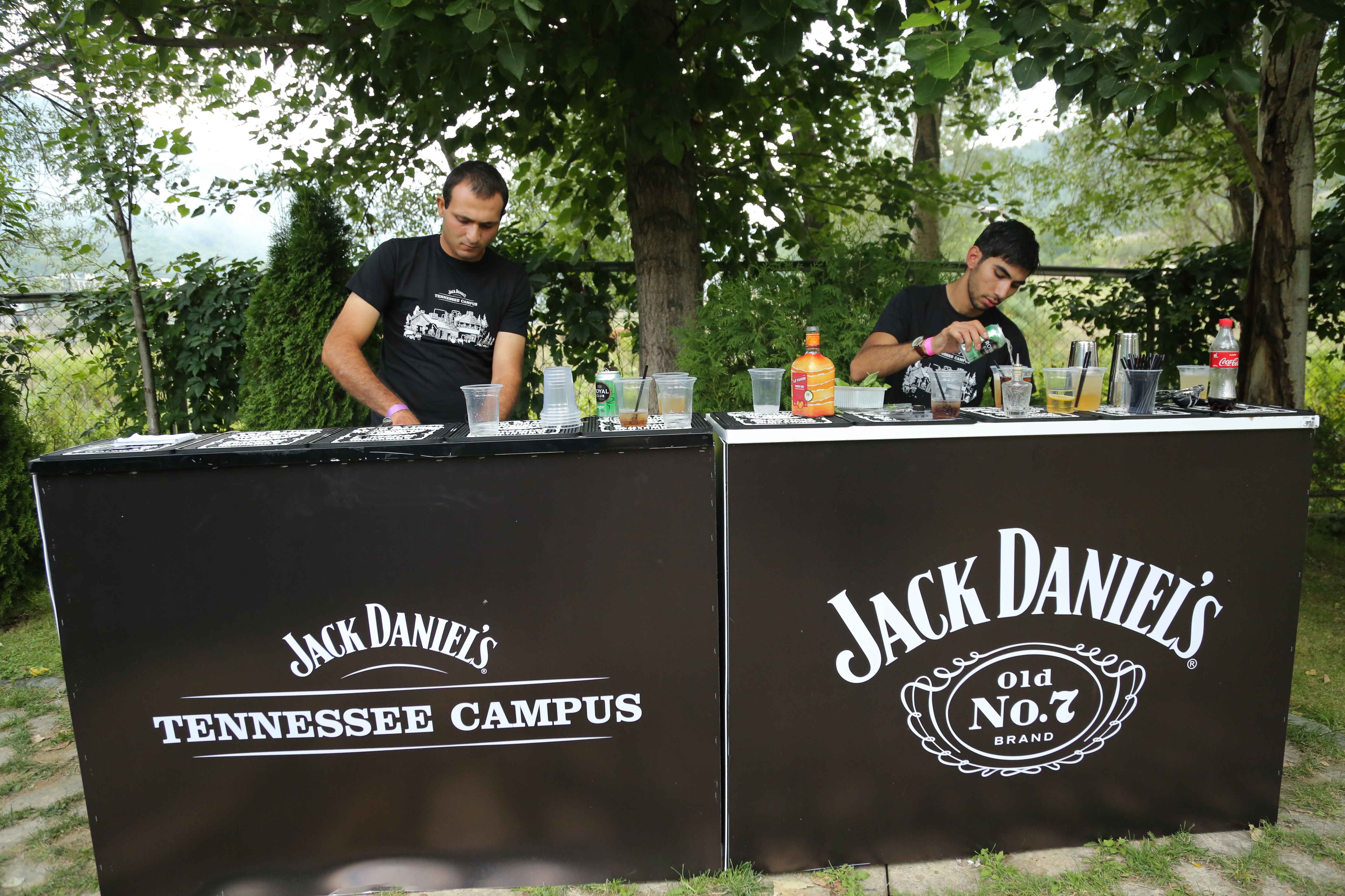 JACK DANIEL’S TENNESSEE CAMPUS