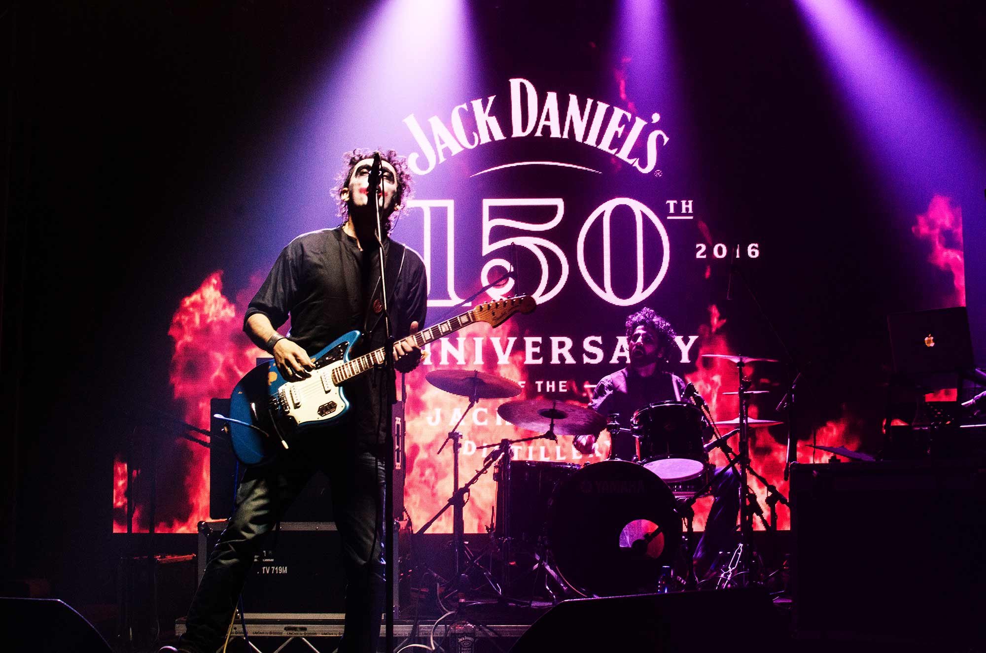 150TH ANNIVERSARY OF JACK DANIEL DISTILLERY 