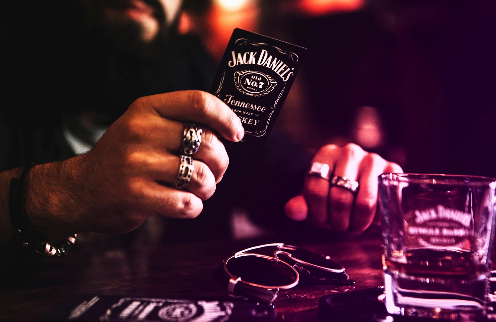 150TH ANNIVERSARY OF JACK DANIEL DISTILLERY 