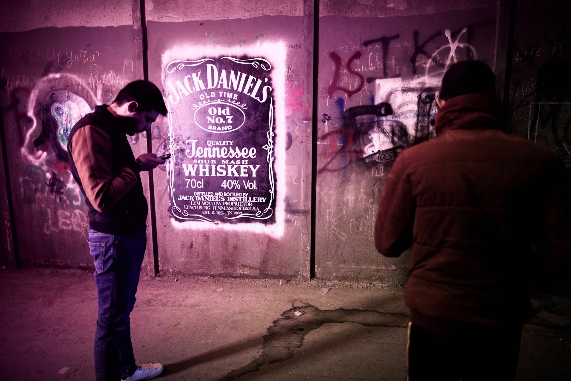 150-ЛЕТИЕ ВИНОКУРНИ JACK DANIEL