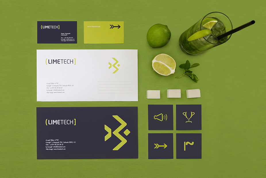 LIME TECH БРЕНДИНГ