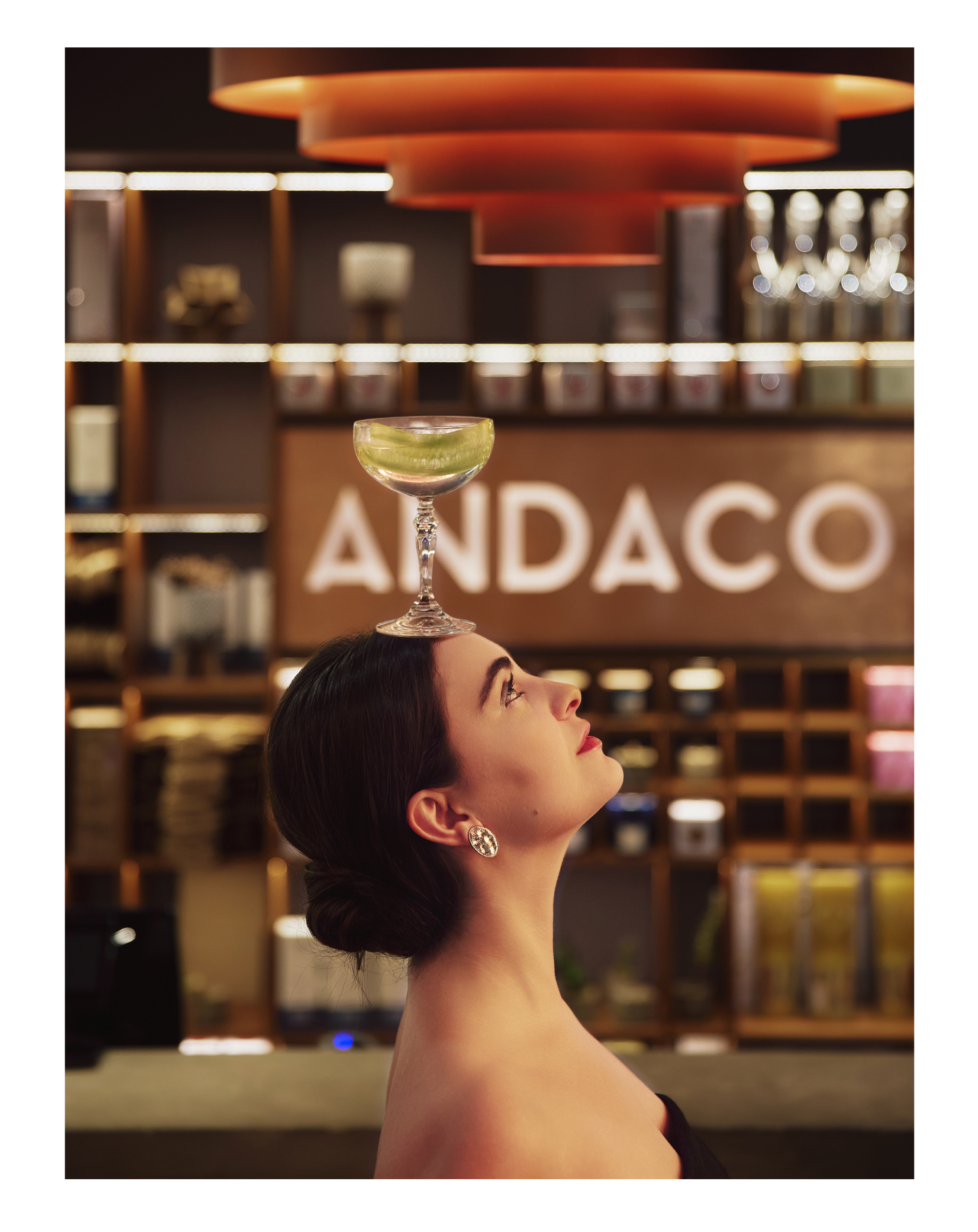 ANDACO SPIRITS. ФОТОРЯД