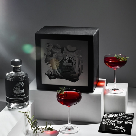 CHAMELEON LIMITED EDITION PACKAGING