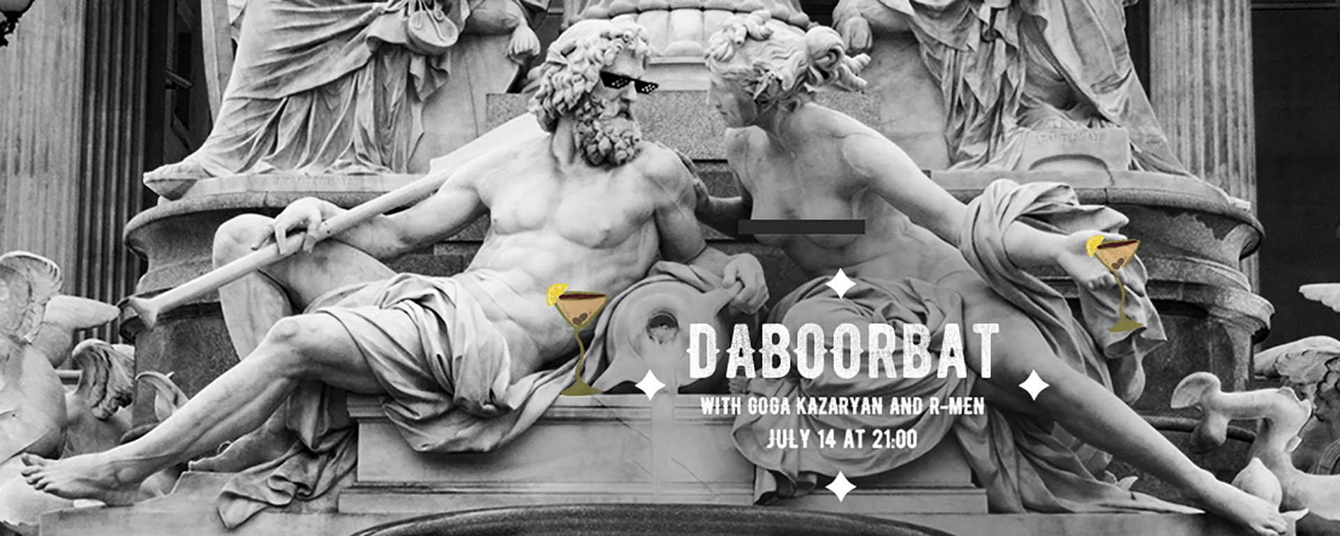 “DABOORBAT” DIGITAL MARKETING CAMPAIGN