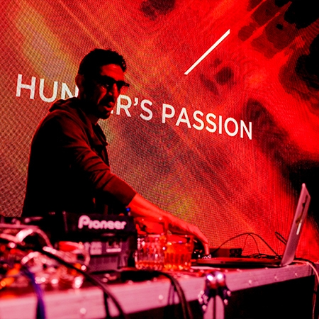 HUNTER’S PASSION