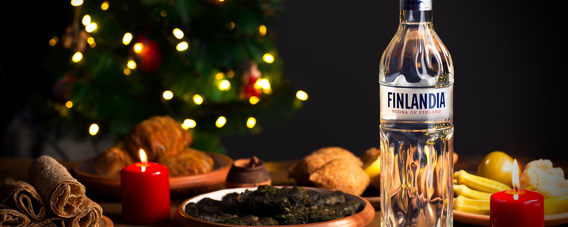 CREATION OF LOCAL PHOTO CONTENT FOR FINLANDIA VODKA