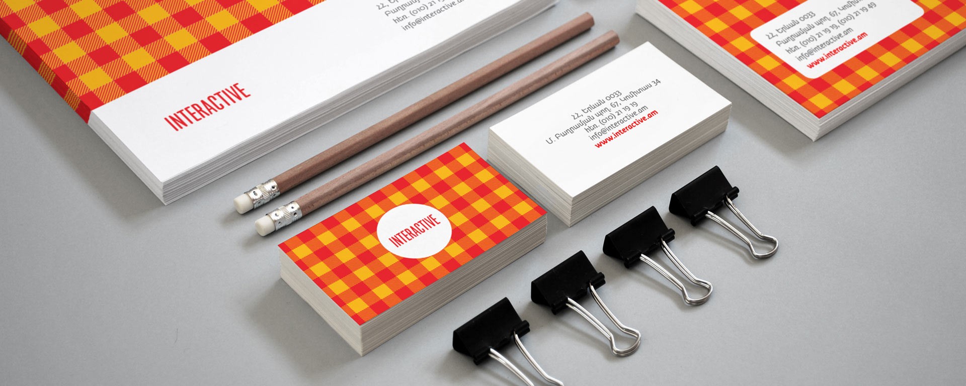 INTERACTIVE BRANDING 