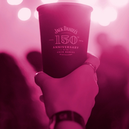 150TH ANNIVERSARY OF JACK DANIEL DISTILLERY 