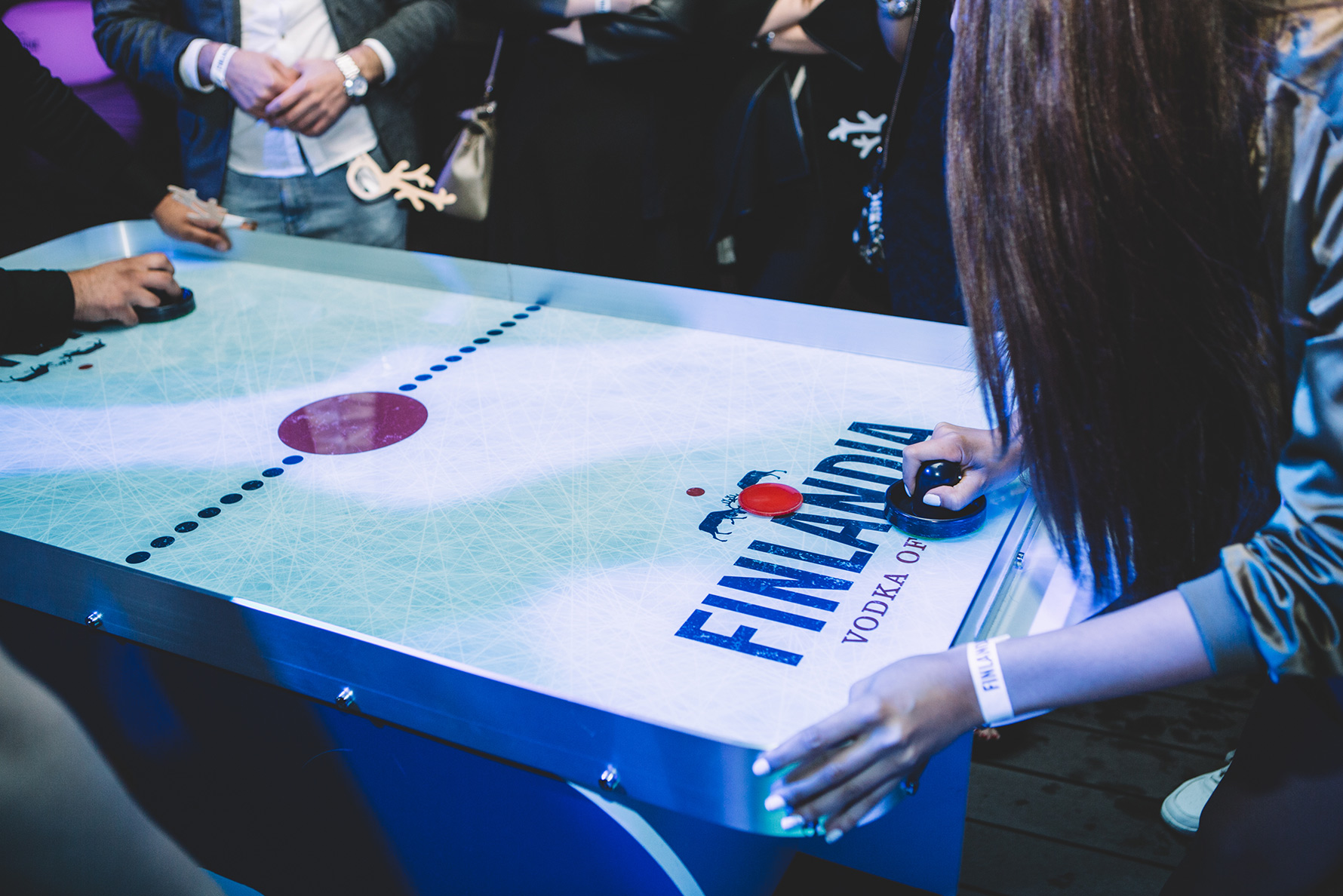 FINLANDIA VODKA. DISCOVER THE LESS ORDINARY