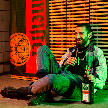 «ԸՆԴՀԱՏԱԿԻ ԴԵՄՔԵՐԸ» ԱՐՇԱՎ JÄGERMEISTER-Ի ՀԱՄԱՐ