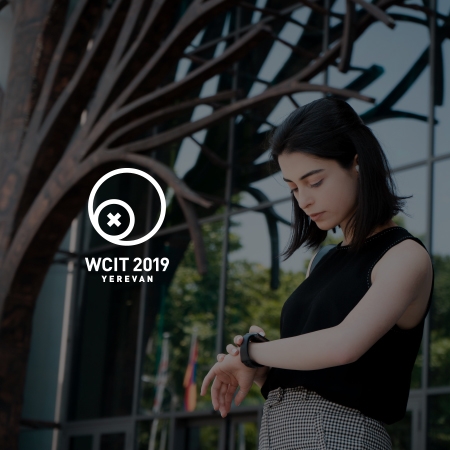 DIGITAL MARKETING FOR WCIT 2019